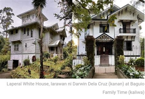 Baguio's Famous Laperal White House Is Now an .